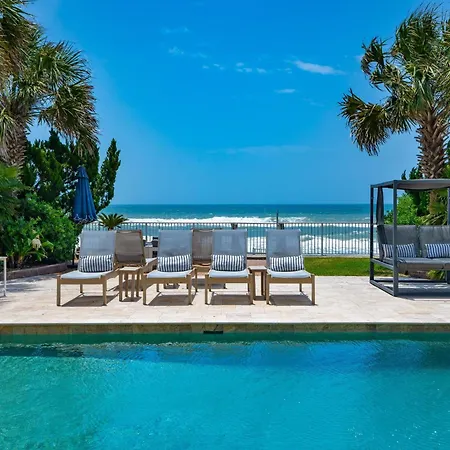 Promenade By Avantstay Beach Front Mansion W Breathtaking Views Pool